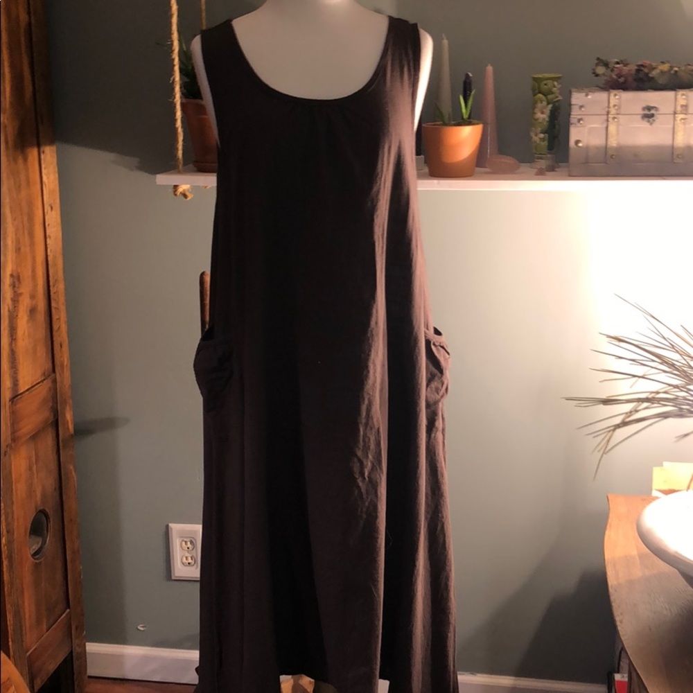 Boho Summer Dress